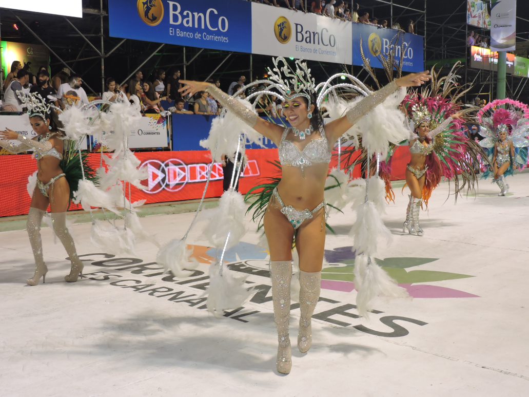 Carnaval de Corrientes 2022