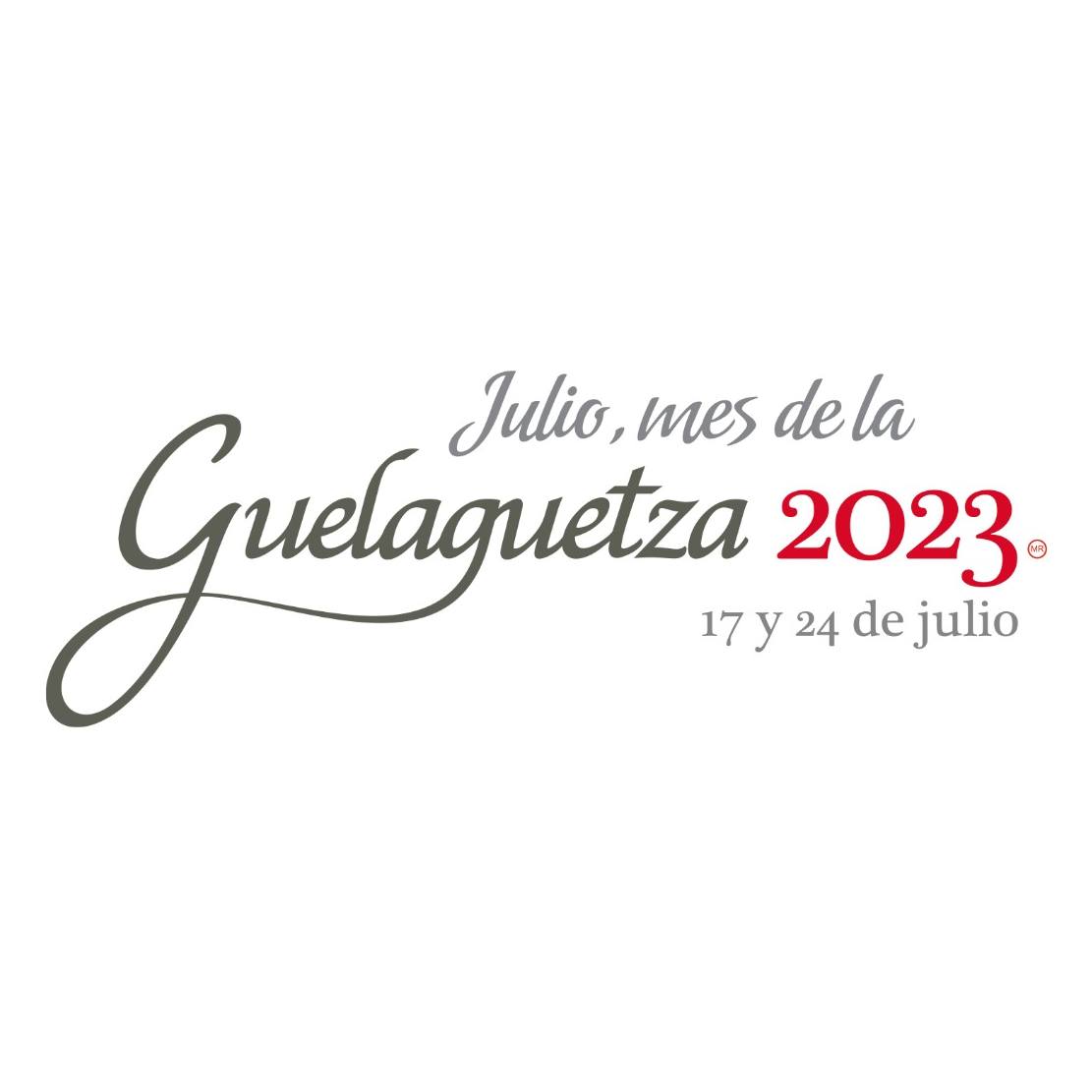 logo Guelaguetza