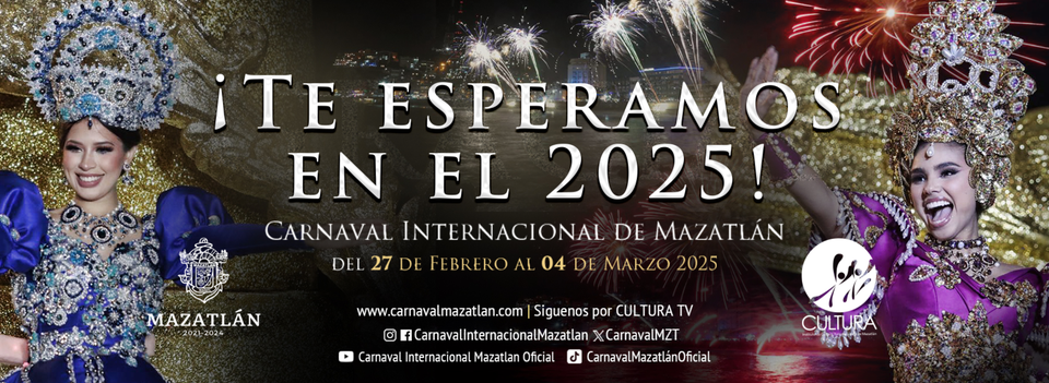 Carnaval Mazatlan