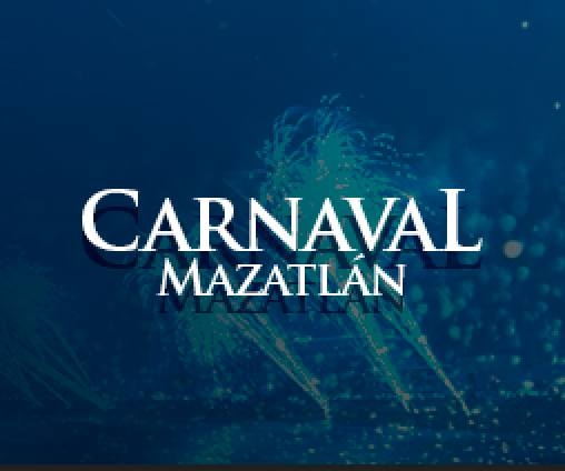 logo Carnaval Mazatlan