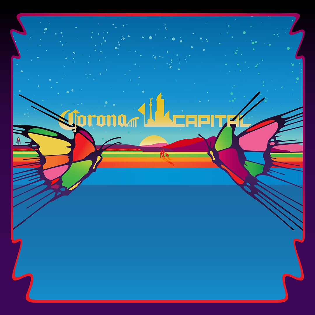 logo Corona Capital Capitulo 10