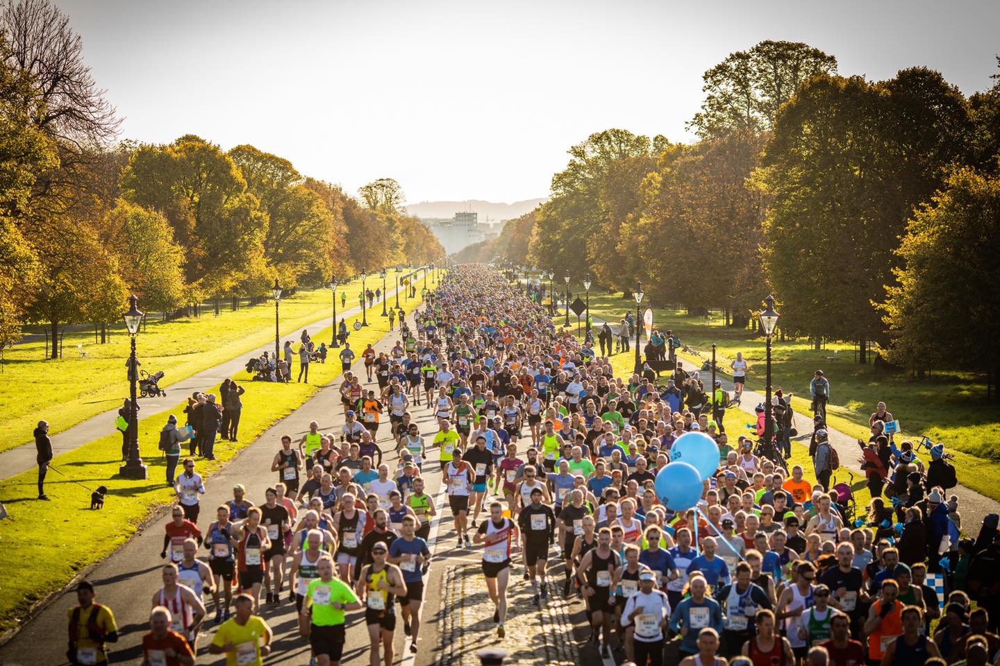 Maratón de Dublin