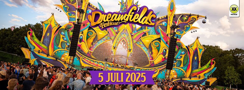 Festival Dreamfields 