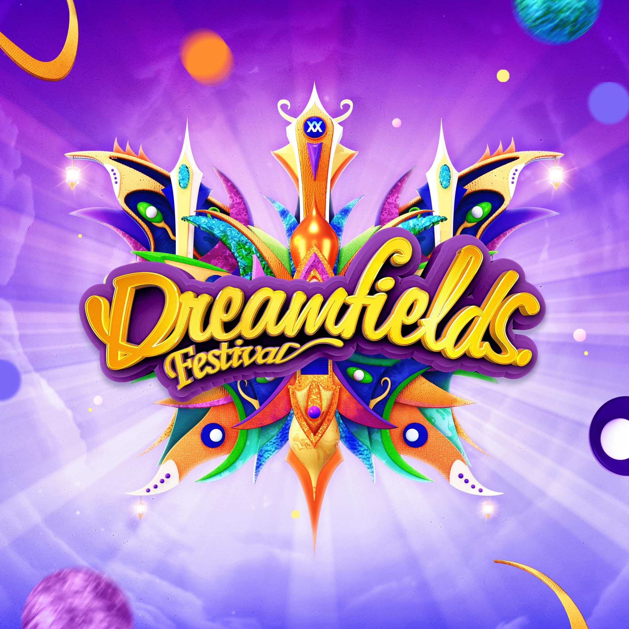 logo Festival Dreamfields 