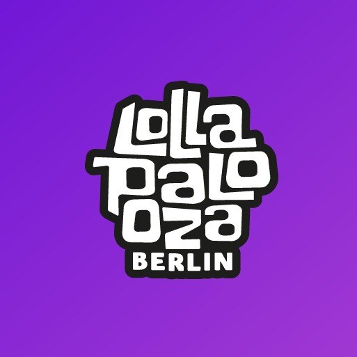 logo Lollapalooza Berlín