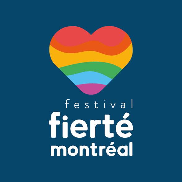 logo Festival del Orgullo Montreal