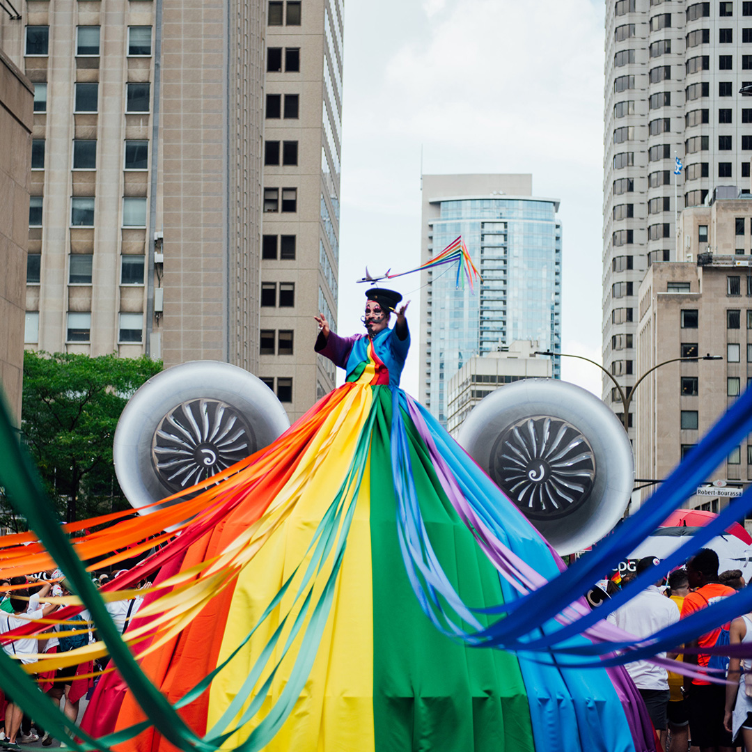 Festival del Orgullo Montreal