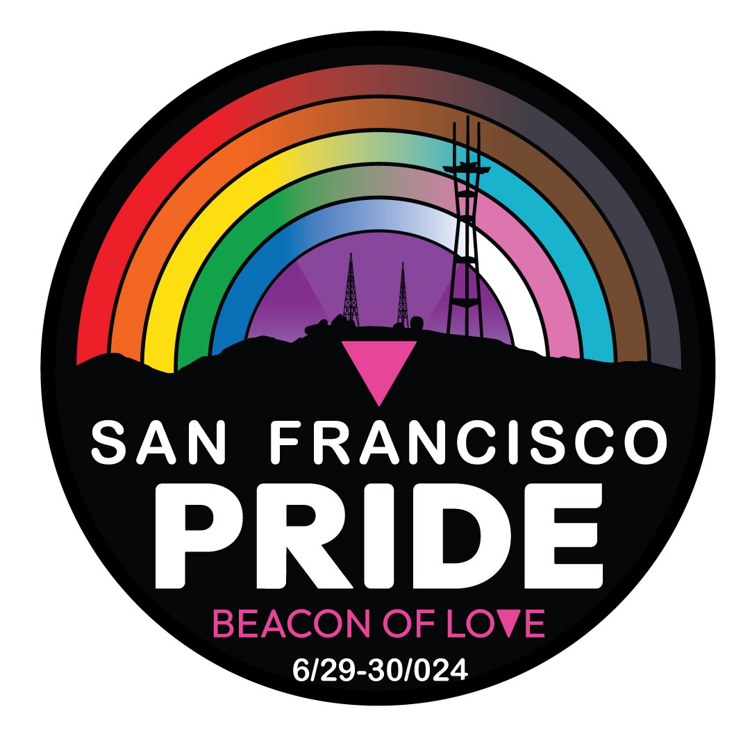 logo Festival del Orgullo San Francisco