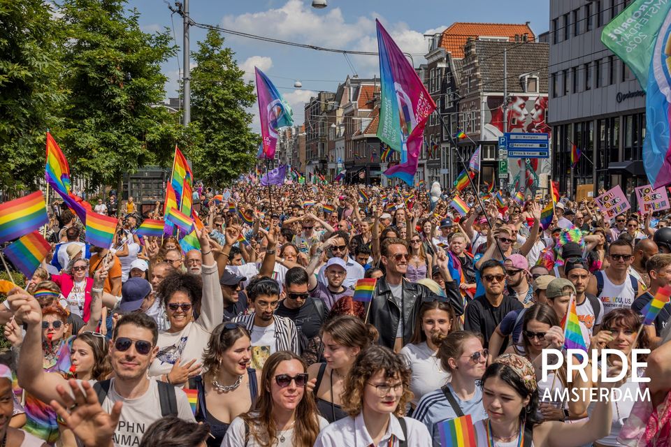 Festival del Orgullo Ámsterdam