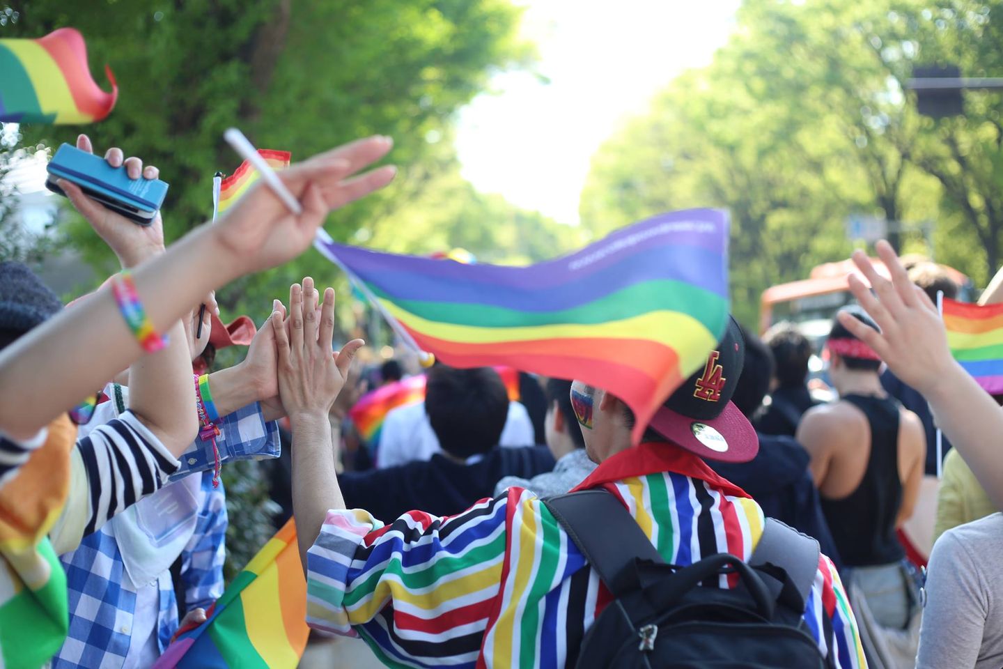 Festival del Orgullo Tokio