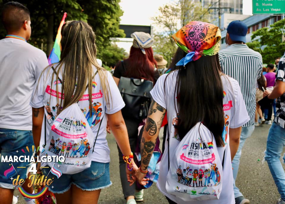 Festival del Orgullo Medellín