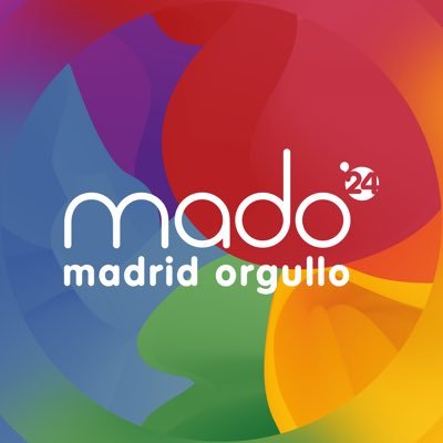 logo Festival del Orgullo Madrid