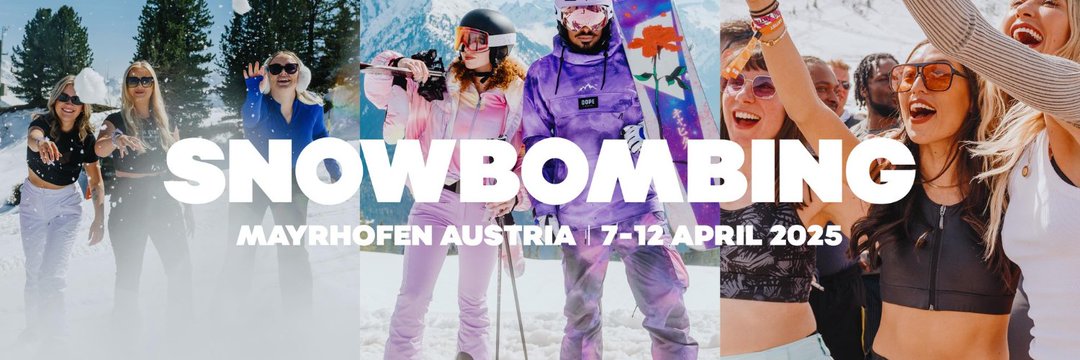 Snowbombing