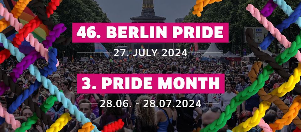 Festival del Orgullo Berlín