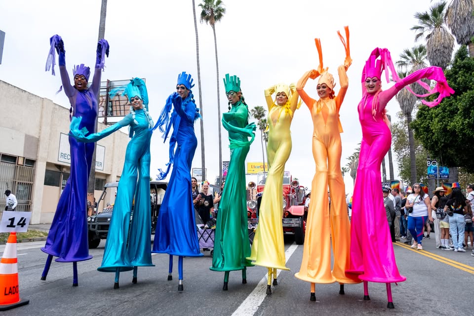Festival del Orgullo Los Angeles