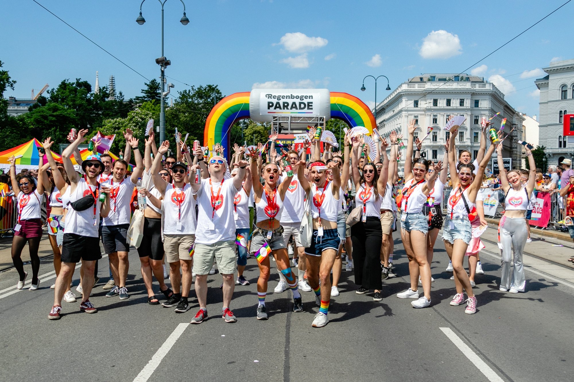 Festival del Orgullo Viena