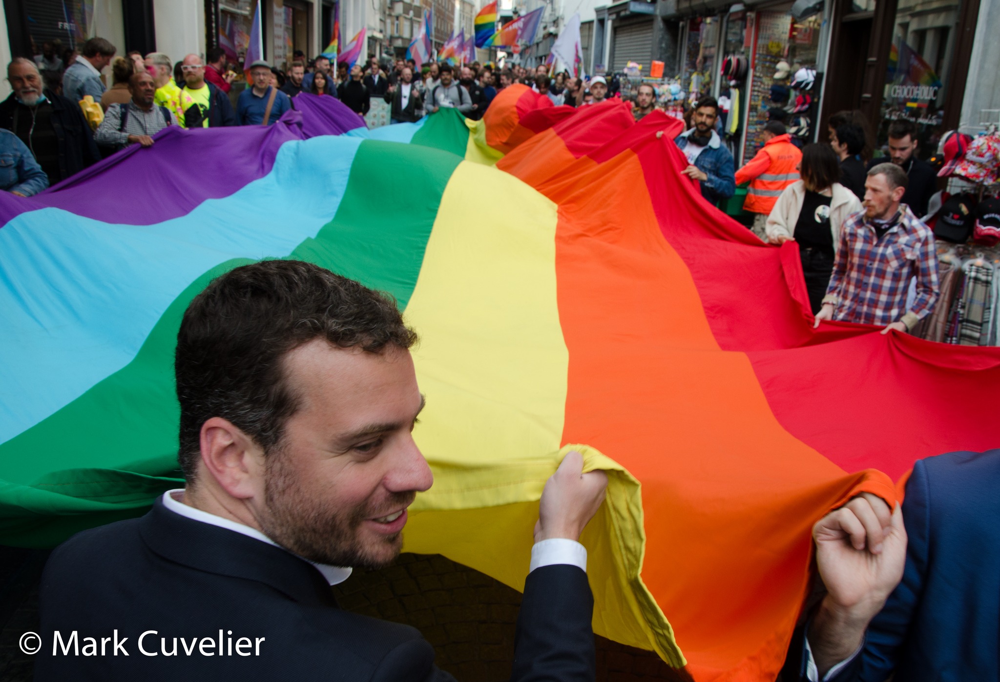 Festival del Orgullo Bruselas