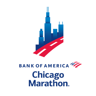 logo Maratón de Chicago
