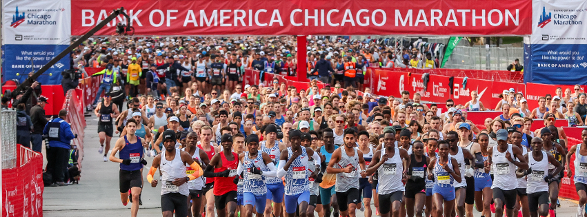 Maratón de Chicago