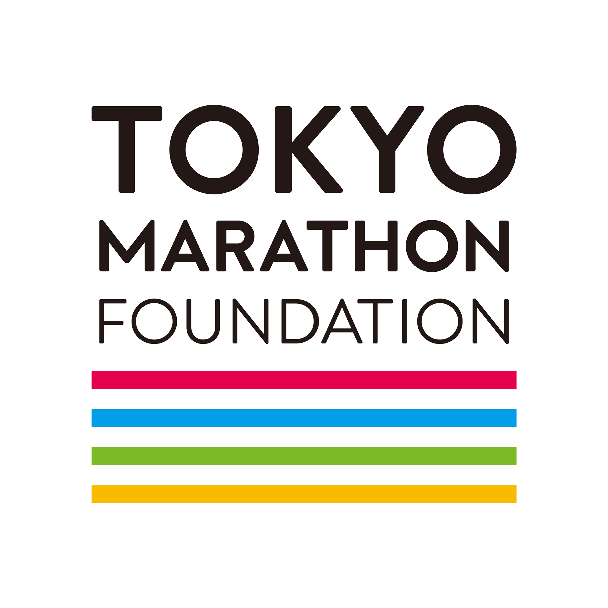 logo Maratón de Tokio