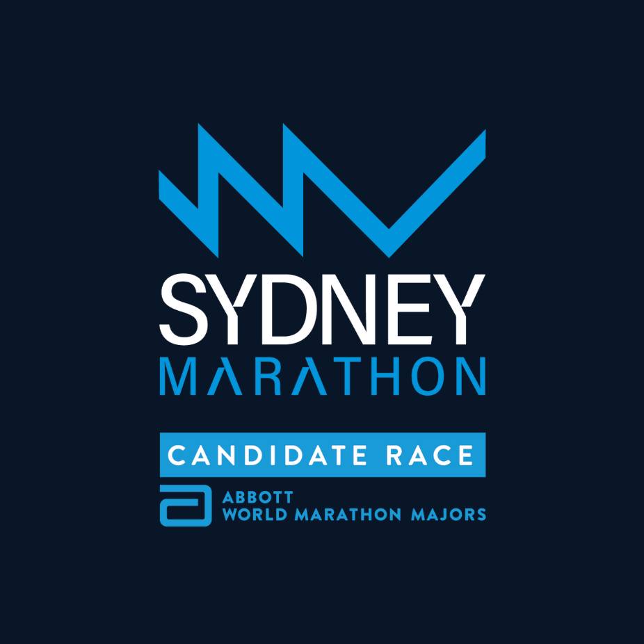 logo Maratón de Sydney
