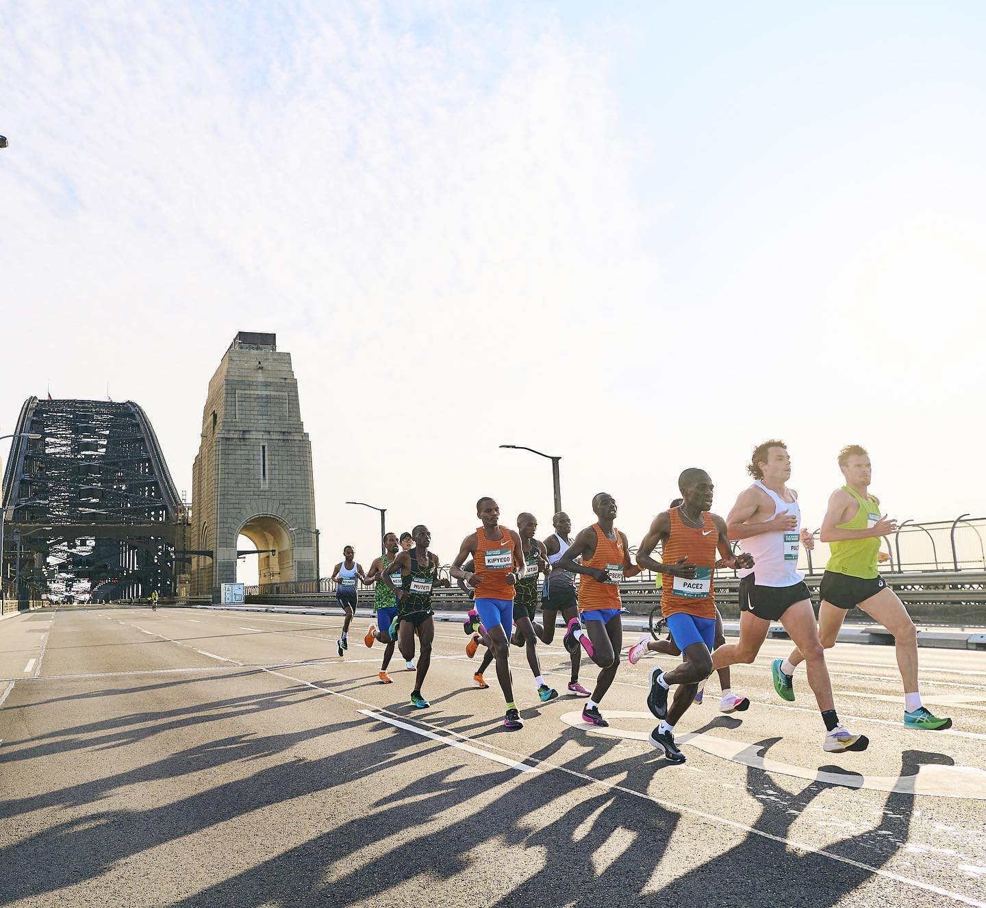 Maratón de Sydney
