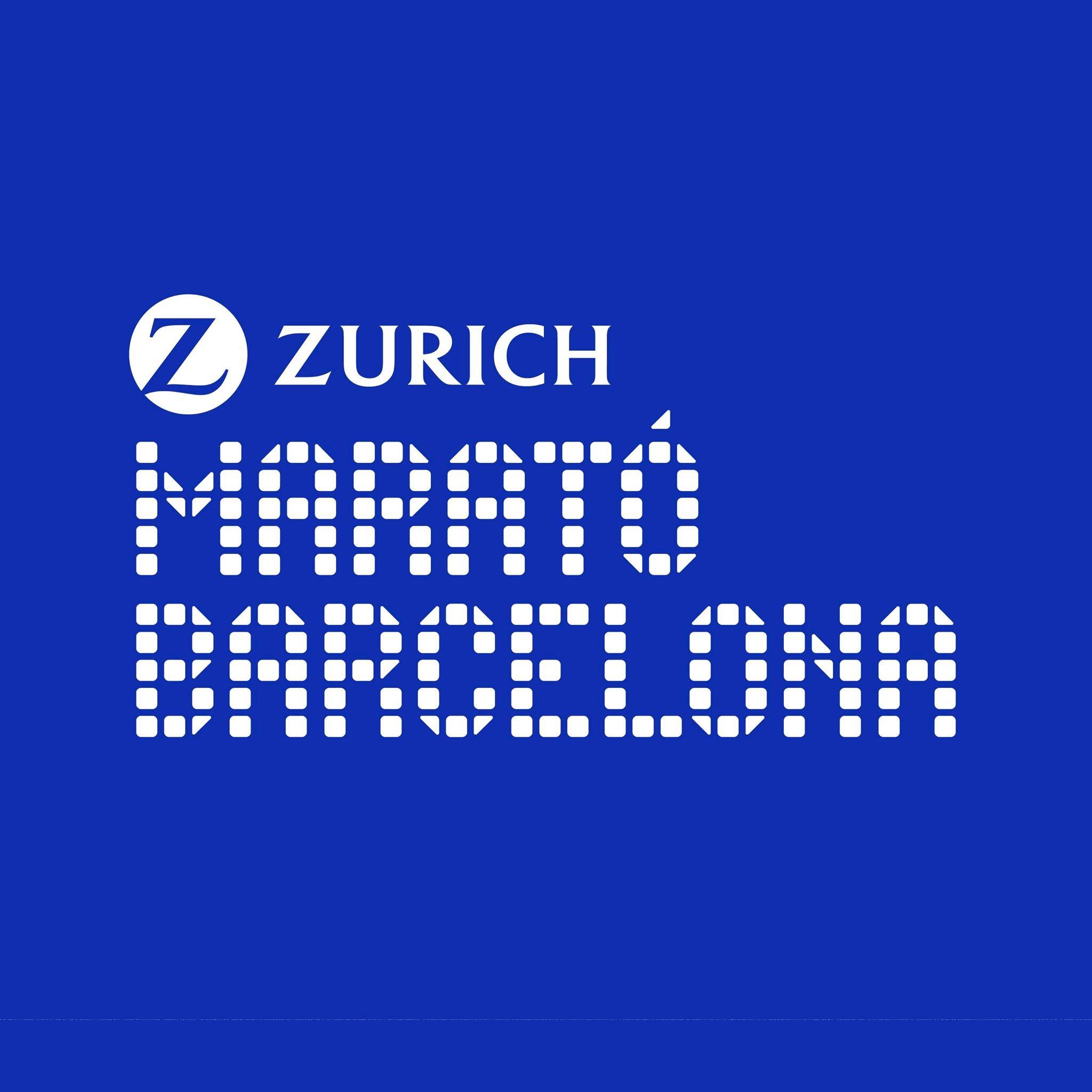 logo Maratón de Barcelona