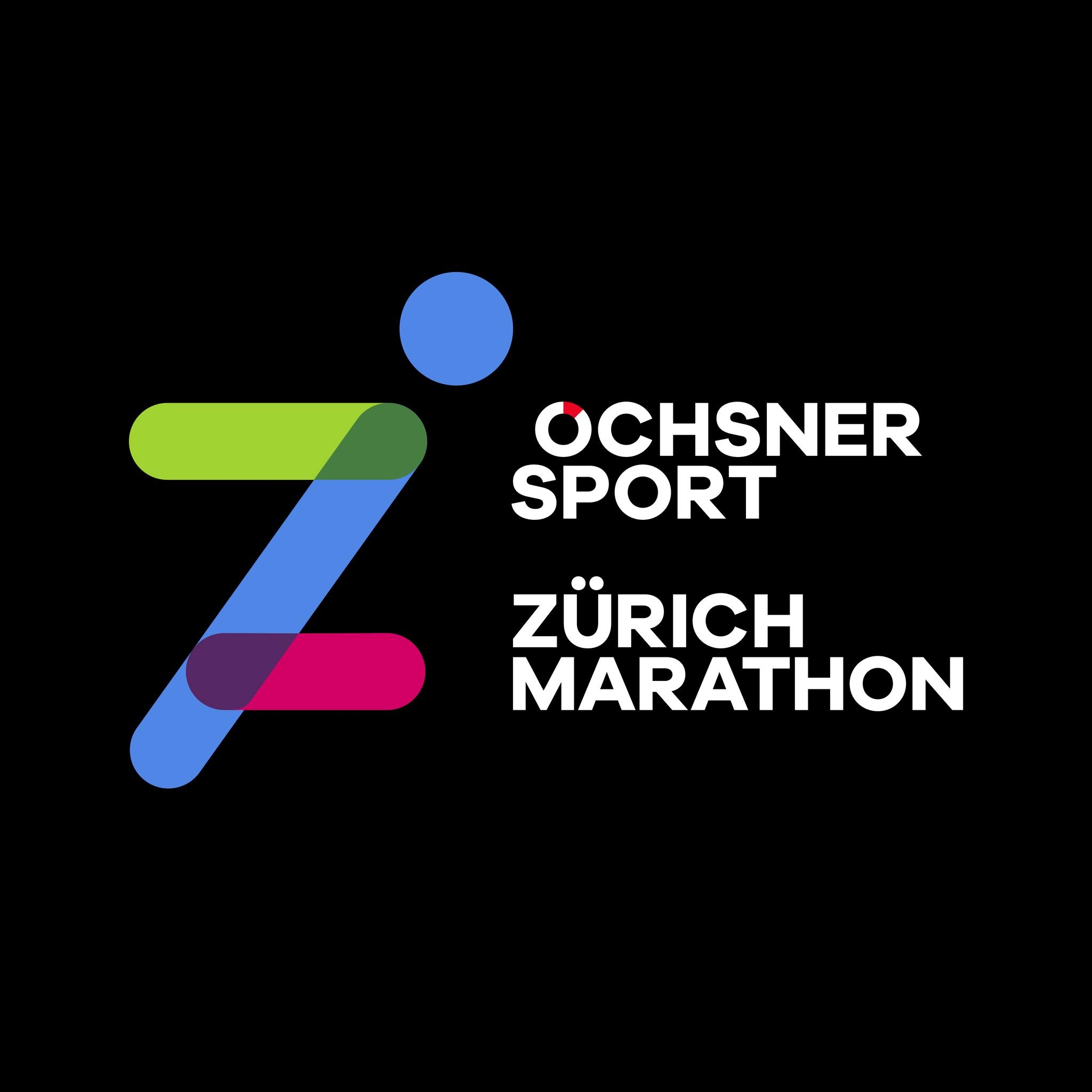 logo Maratón de Zurich