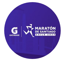 logo Maratón de Chile