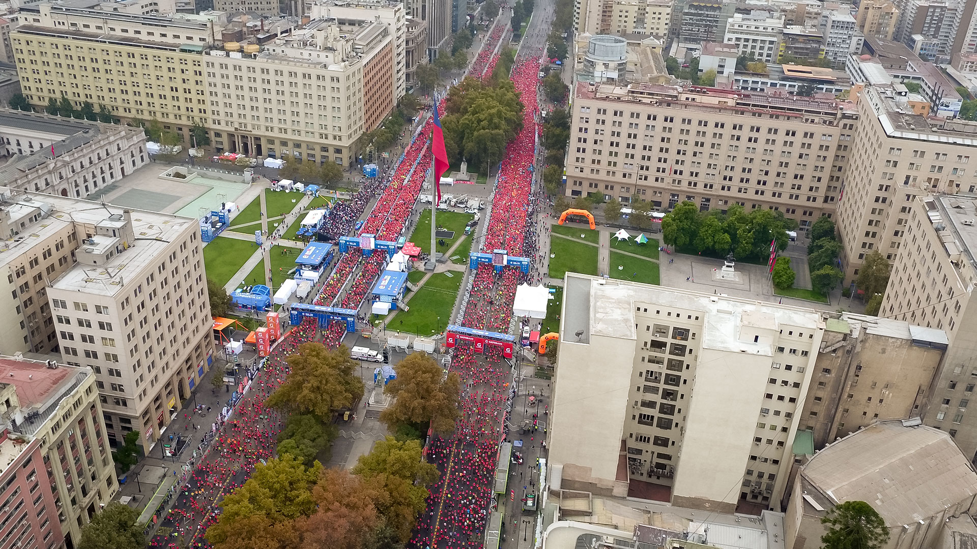 Maratón de Chile