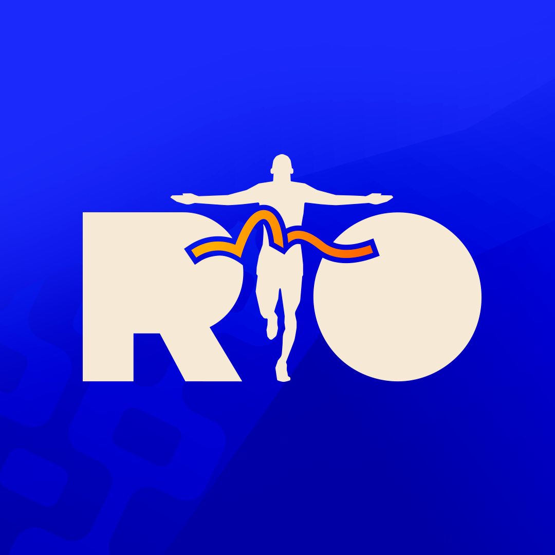 logo Maratón de Rio de Janeiro