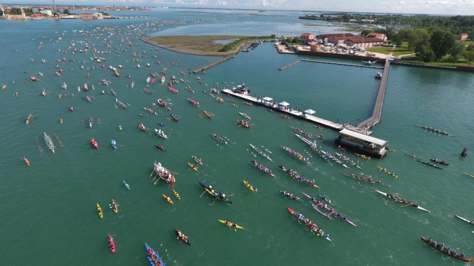 Vogalonga Regatta