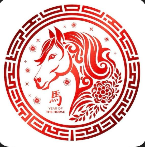 logo Año Nuevo Chino