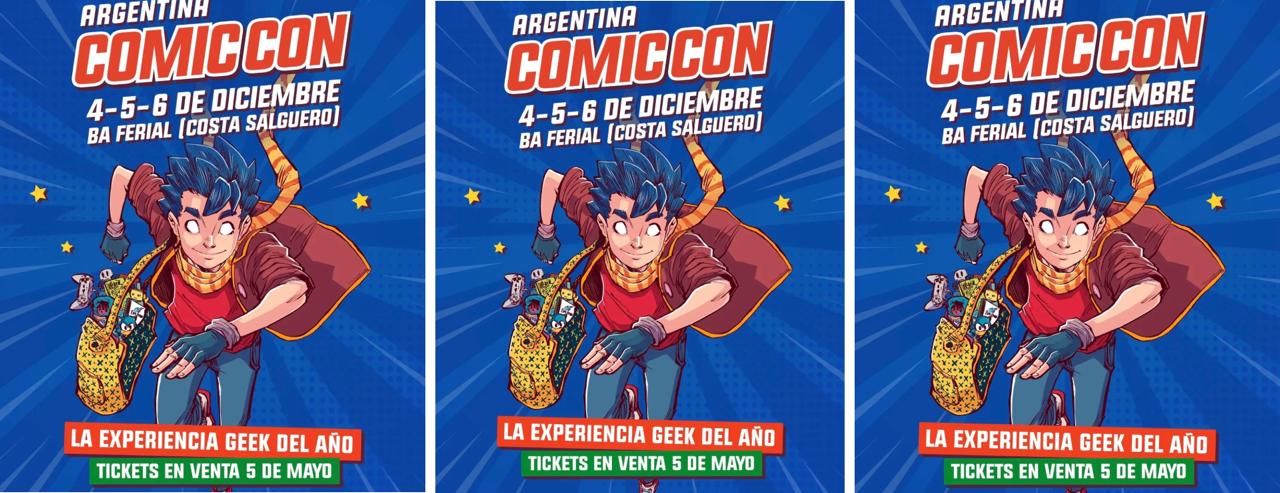 Argentina Comic Con