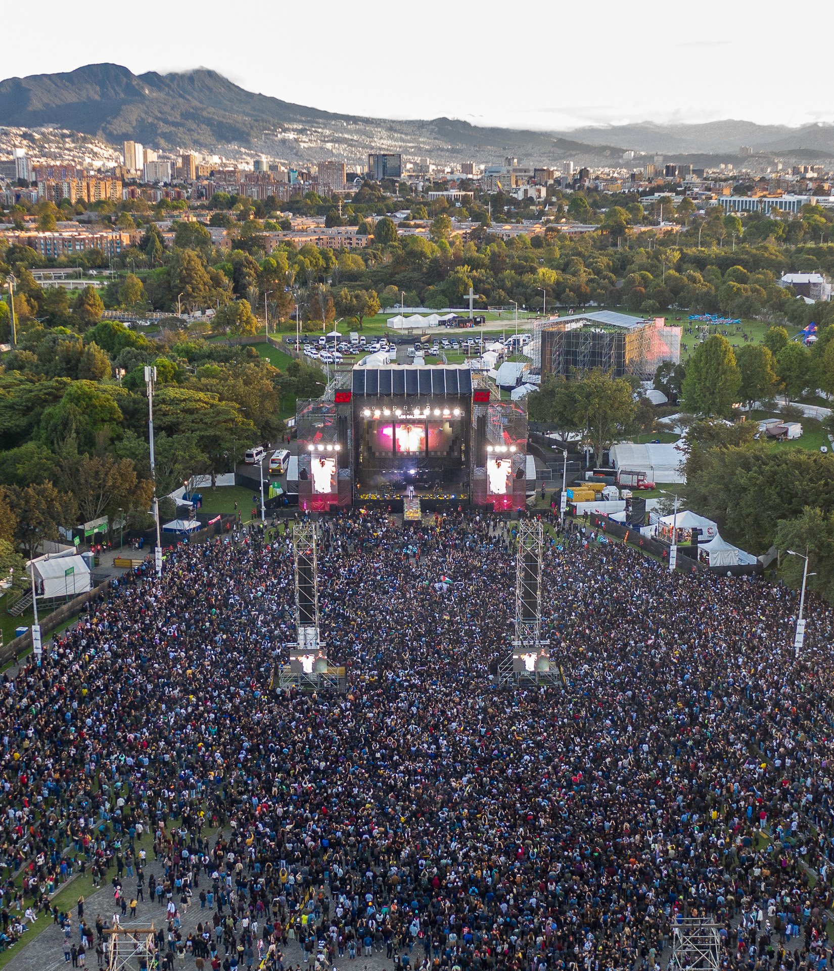 Festival Rock al Parque