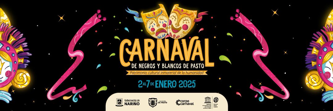 Carnaval de Negros y Blancos