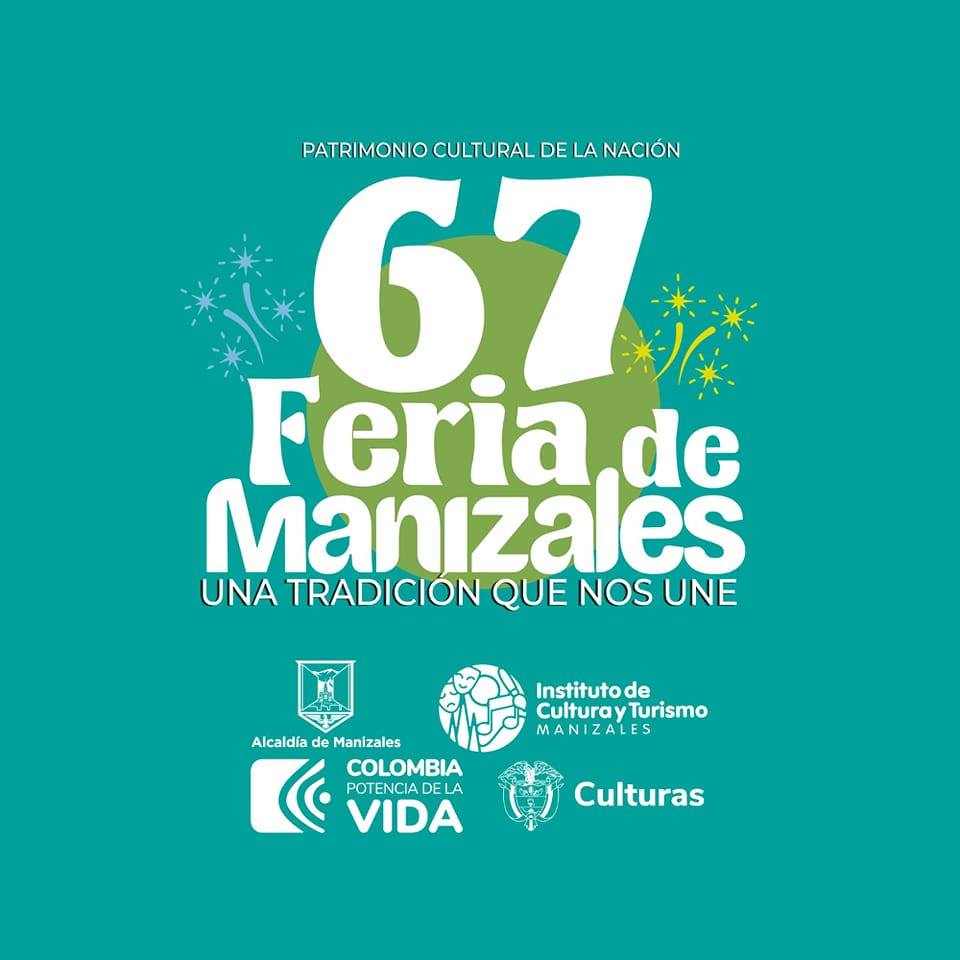 logo Feria de Manizales