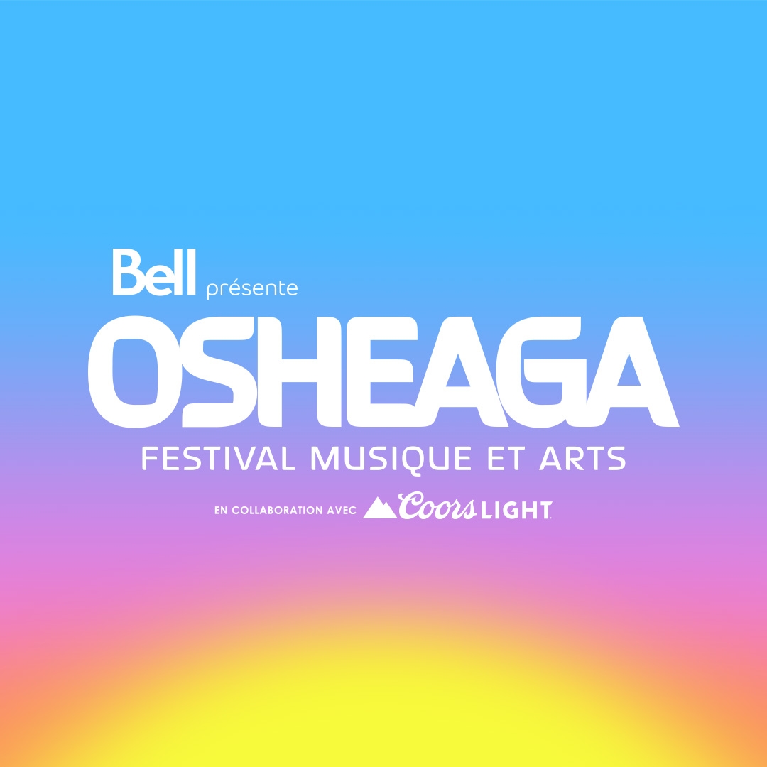 logo Osheaga