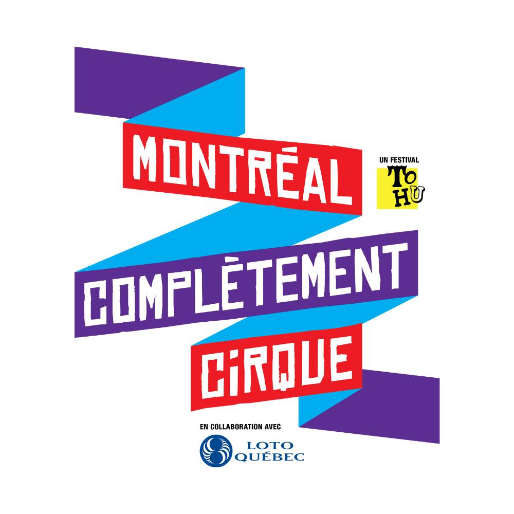 logo Montreal Completely Circus