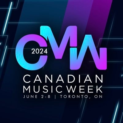 logo Canadian Music Week