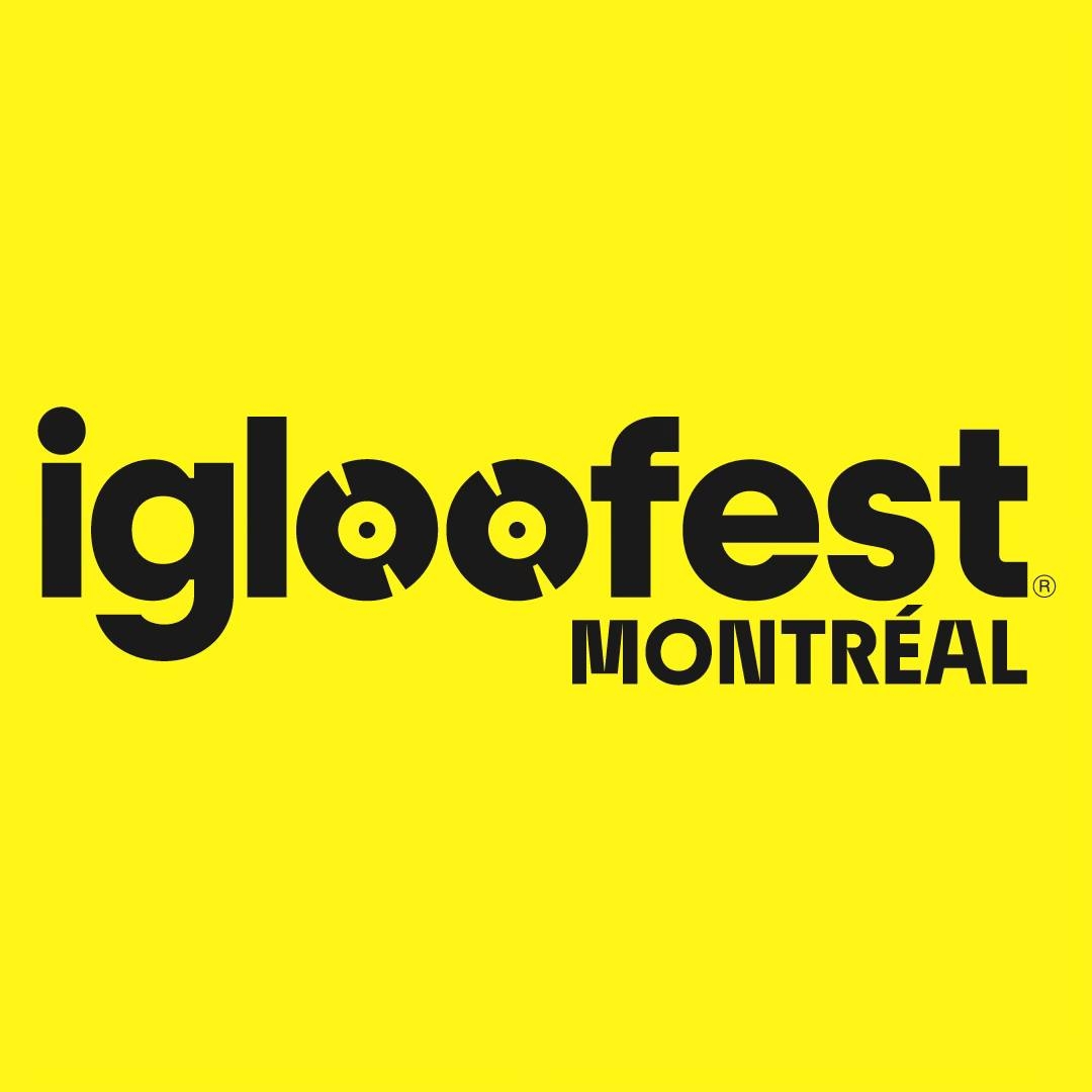 logo Igloofest