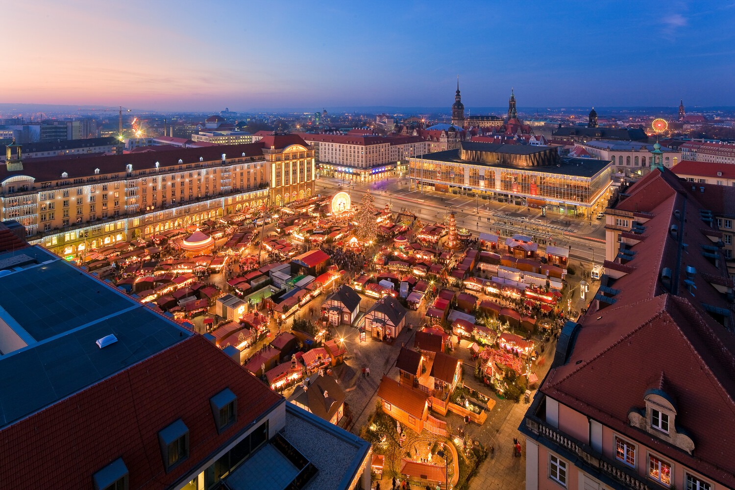 Dresden Christmas Market