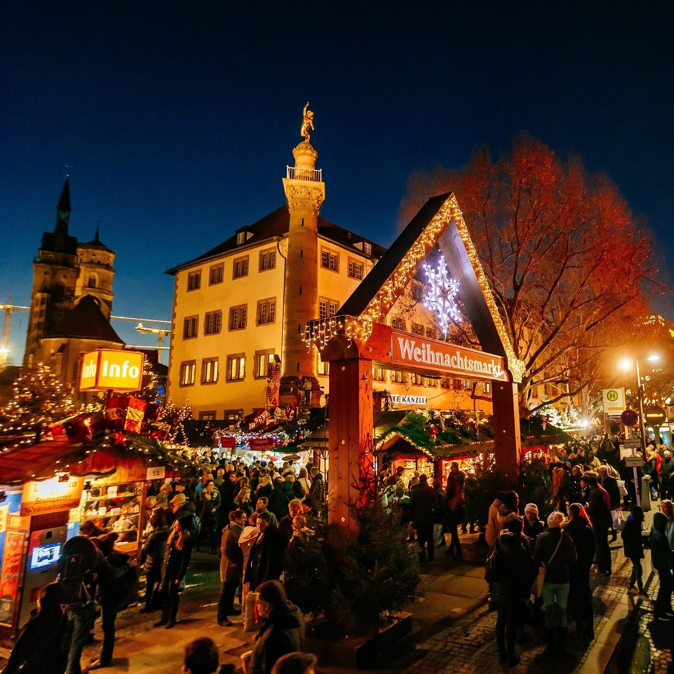 logo Stuttgart Christmas Market