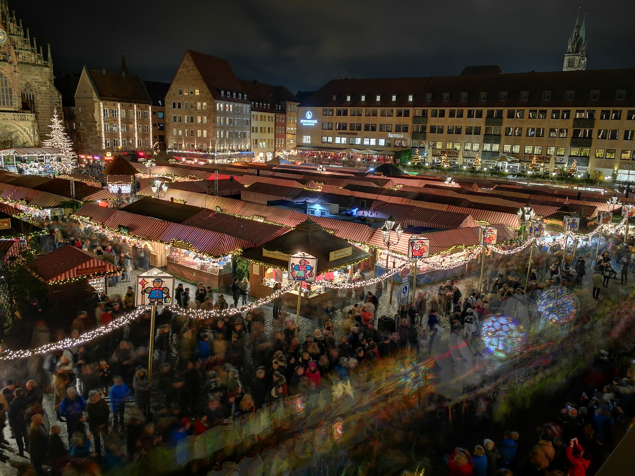 Nuremberg Christmas Market