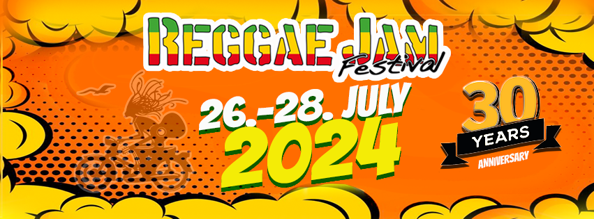 Reggae Jam Festival