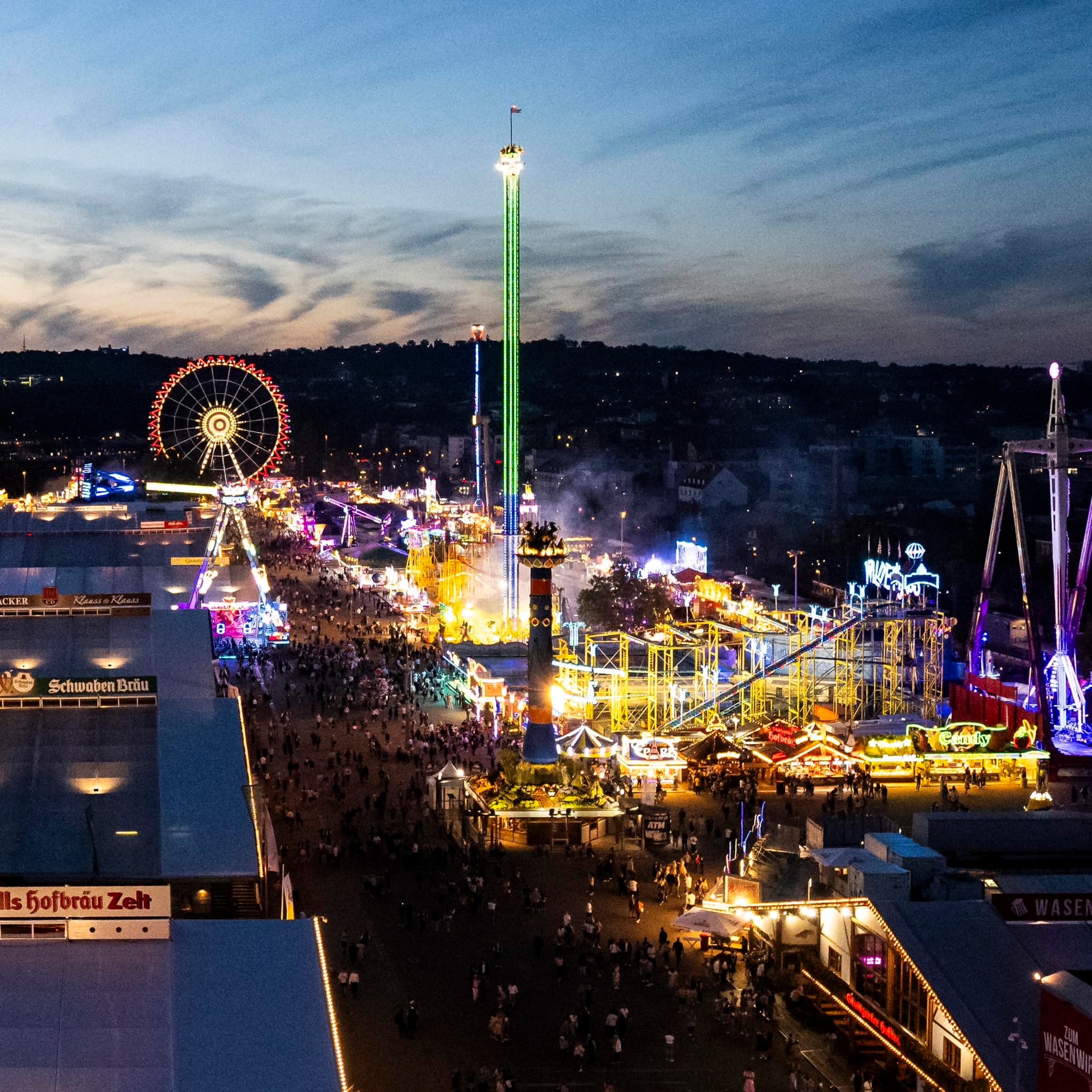 Cannstatter Volksfest