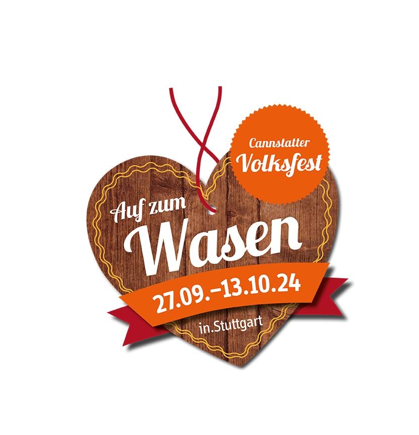 logo Cannstatter Volksfest