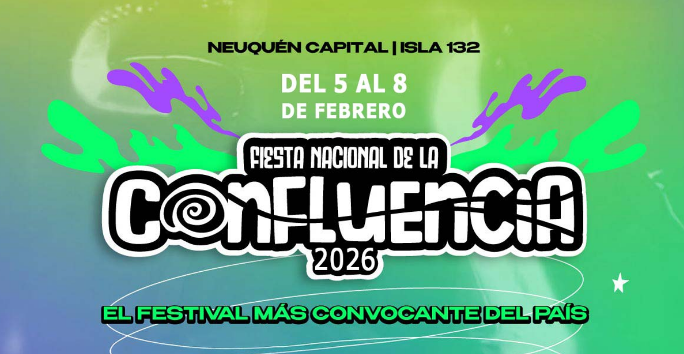 Fiesta de La Confluencia