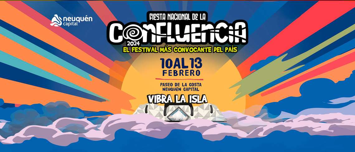 Fiesta de La Confluencia