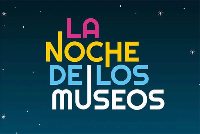 logo La Noche de los Museos